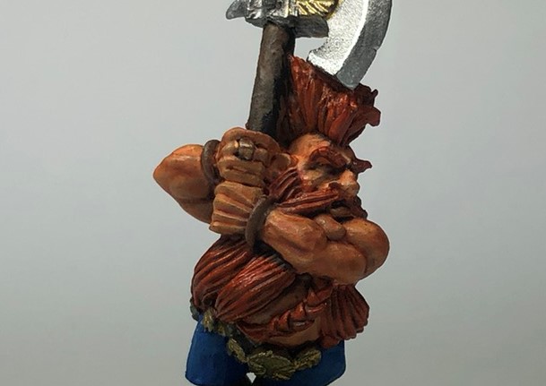 Dwarfs: Slayer #1
